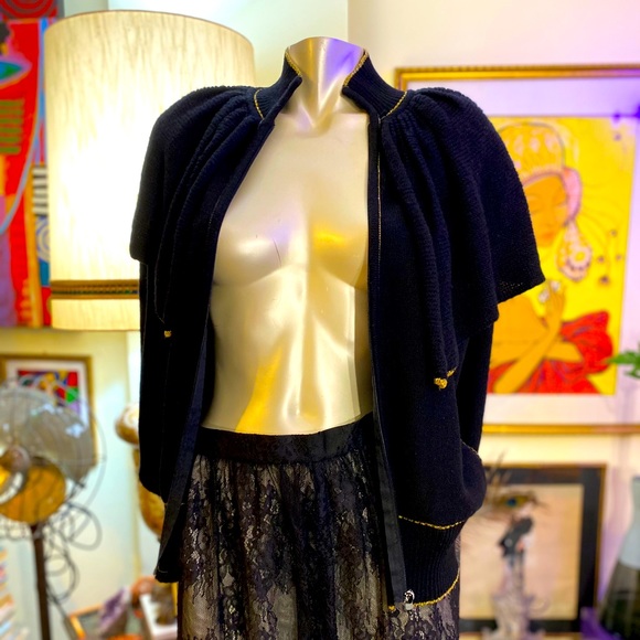 YSL VINTAGE JACKET - Picture 16 of 16